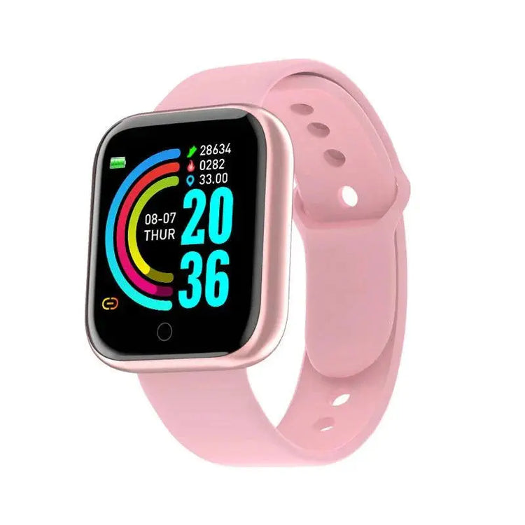 Y68 / D20 Multifunction Smart Watch MANDOTOS
