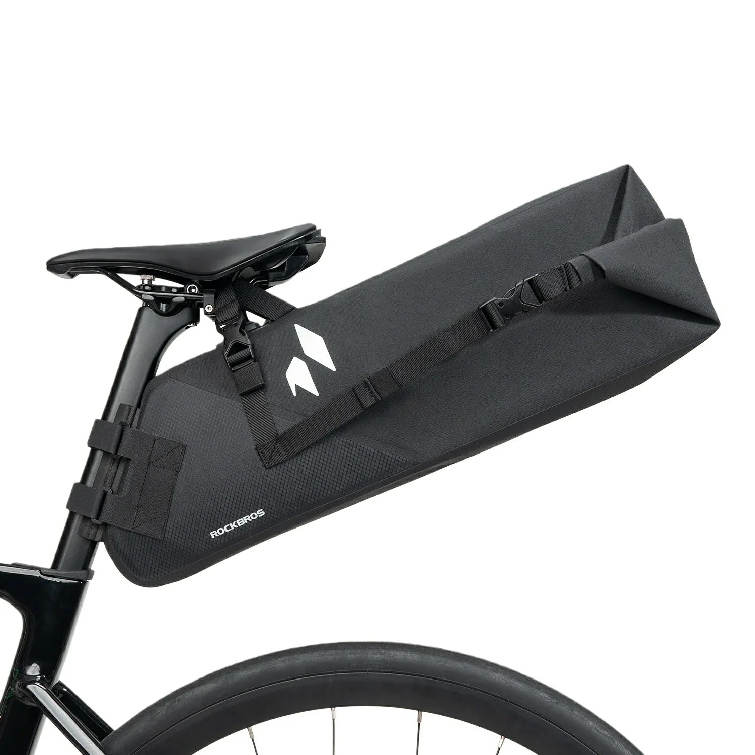 RideMate 100% Waterproof Bike Tail Bag 13L ROCKBROS-US