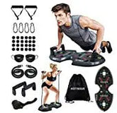 Butterfly Push-up Board Bracket Men And Women Fitness Equipment FLIPSTYLEZLLC