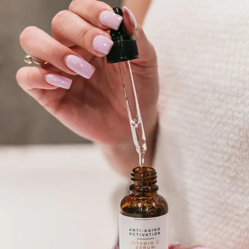 Anti Aging Vitamin C Serum Roksy