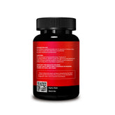 NAXTTII Natural Fuel For Men Supplement With Tongkat Ali, Maca Root, Ginseng To Boost Circulation, Energy, Stamina, Drive And Performance 90 Capsules Roksy