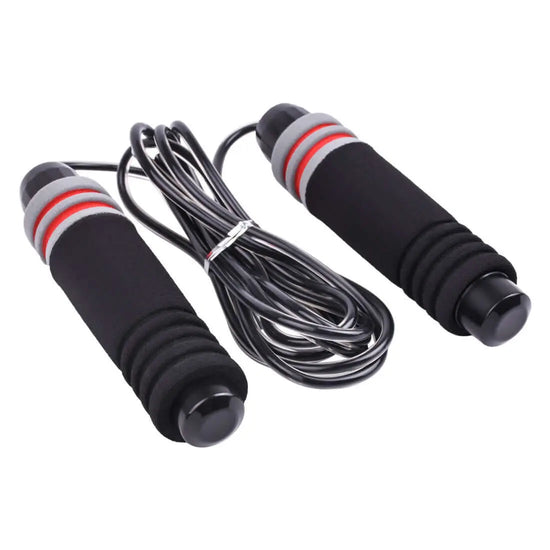 Adjustable Jumping Rope Length Fitness Equipment Vellmara