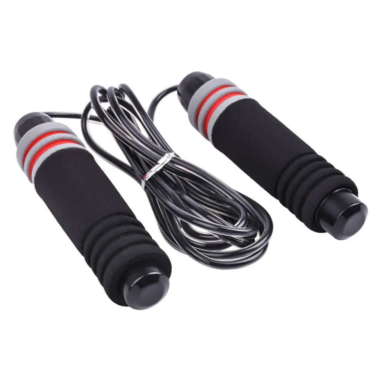 Adjustable Jumping Rope Length Fitness Equipment Vellmara