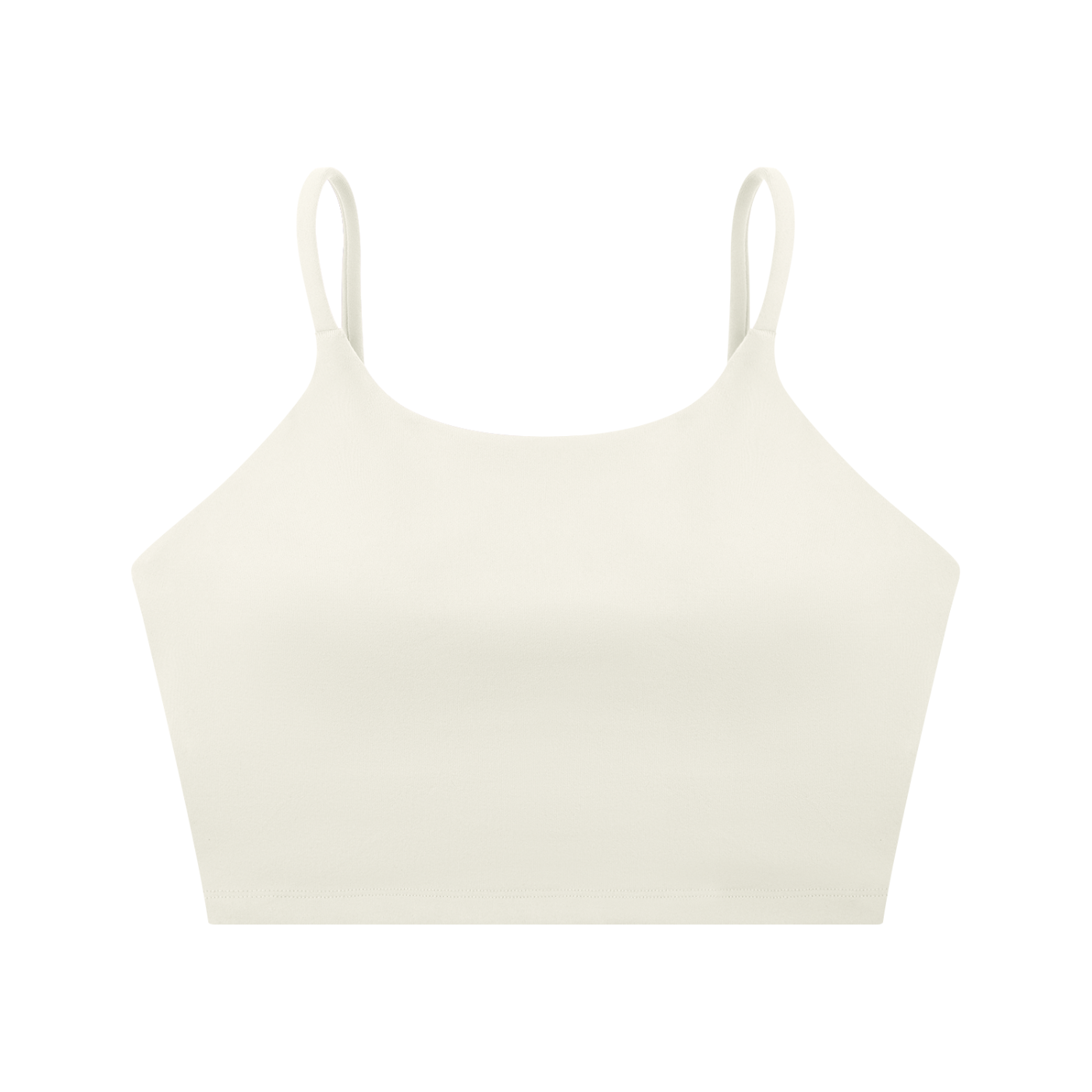 Loki & Ivy Spaghetti Strap Yoga Sports Bra THRIXINE