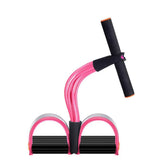 Latex Foot Pedal Resistance Band Social Buzz eSIMs