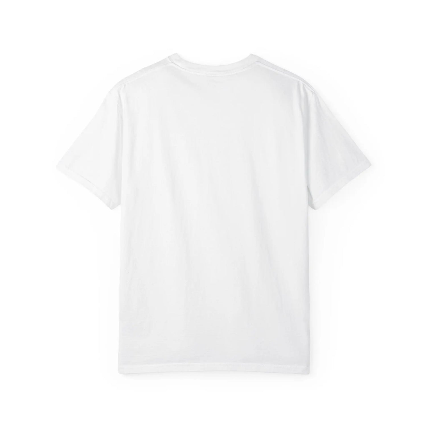 Vitality Everywhere T-Shirt — Minimal Wellness Logo Tee Printify