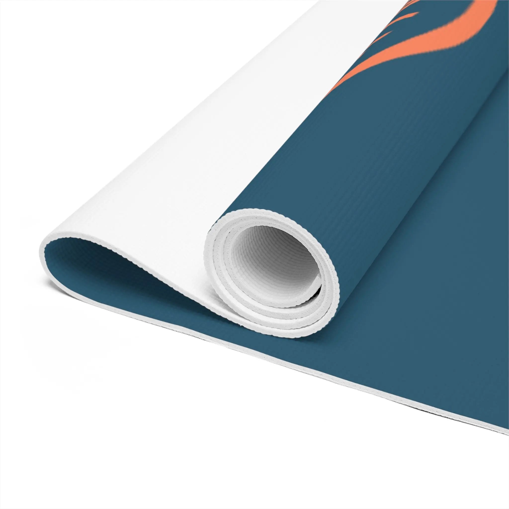 Vitality Everywhere Foam Yoga Mat — Non-Slip Fitness & Pilates Mat Printify