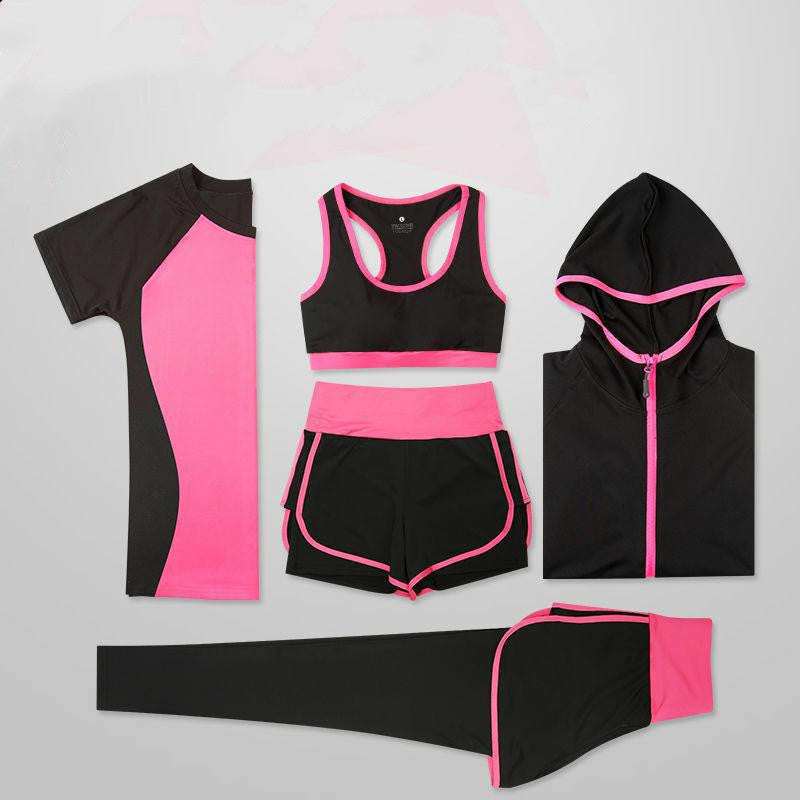 Yoga clothing sports suit women FLIPSTYLEZLLC