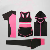Yoga clothing sports suit women FLIPSTYLEZLLC