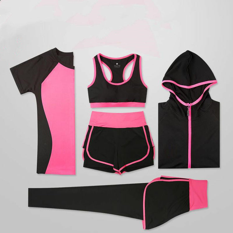 Yoga clothing sports suit women FLIPSTYLEZLLC