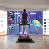 DeerRun X20 Incline Home Treadmill with 15% Auto Incline & Full Running Deck | 400 lbs, 11.3 mph DeerRun®