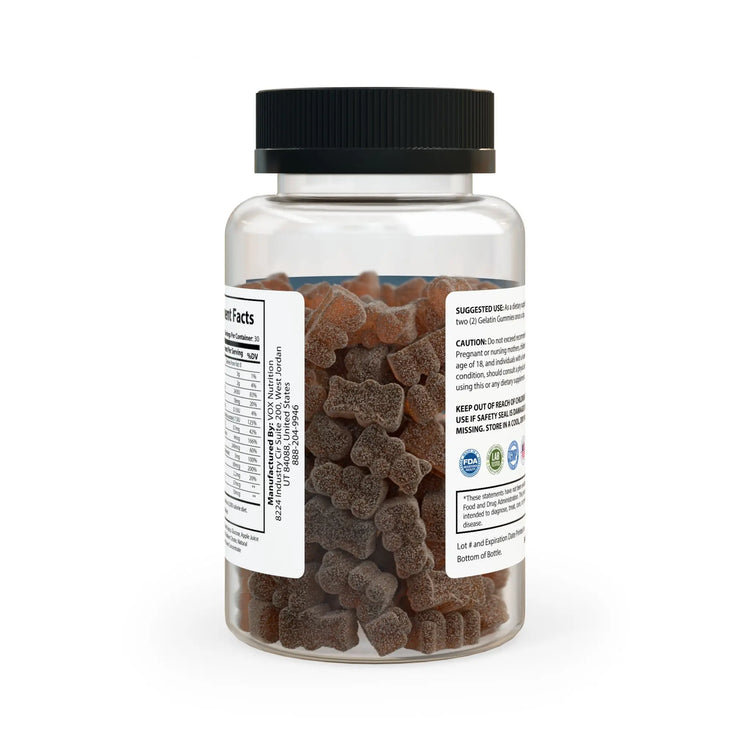 Multivitamin Gummies for Adults (60 Gummies) Printify