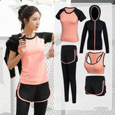Yoga clothing sports suit women FLIPSTYLEZLLC