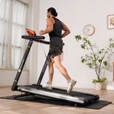 DeerRun X20 Incline Home Treadmill with 15% Auto Incline & Full Running Deck | 400 lbs, 11.3 mph DeerRun®