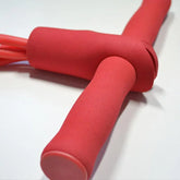 Latex Foot Pedal Resistance Band Social Buzz eSIMs