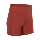 Hip-lifting outer wear sports fitness tight hip shorts Social Buzz eSIMs