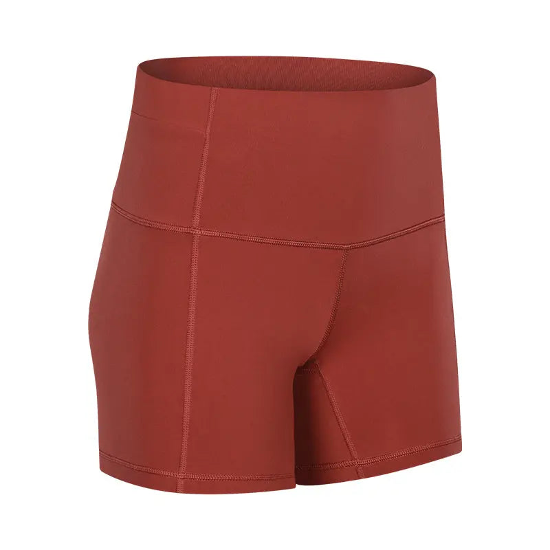 Hip-lifting outer wear sports fitness tight hip shorts Social Buzz eSIMs