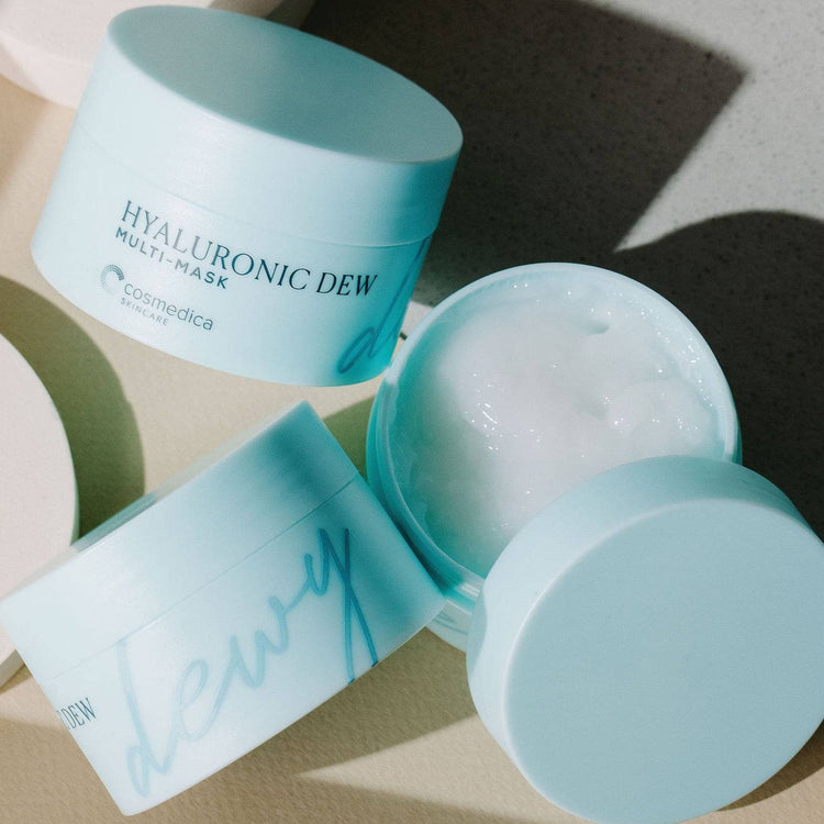 Hyaluronic Dew Multi-Mask Cosmedica Skincare