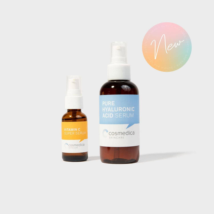 Rise + Shine Cosmedica Skincare