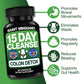 3x 15-Day Colon Cleanse Bundle