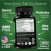 3x 15-Day Colon Cleanse Bundle Saint Mingiano - Supplements & Wellness Dedicated to Holistic Health