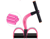 Latex Foot Pedal Resistance Band Social Buzz eSIMs