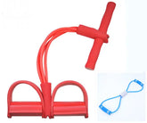 Latex Foot Pedal Resistance Band Social Buzz eSIMs