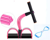 Latex Foot Pedal Resistance Band Social Buzz eSIMs