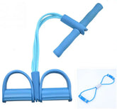 Latex Foot Pedal Resistance Band Social Buzz eSIMs