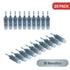 Derma Pen Replacement Cartridges – 20 Pack (16/36/42 Pins) - Value Bundle Follicly