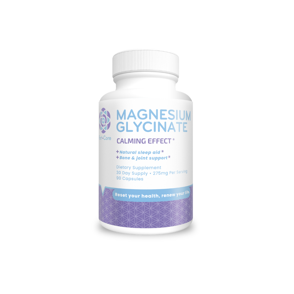 Magnesium Glycinate FORTCORE.US