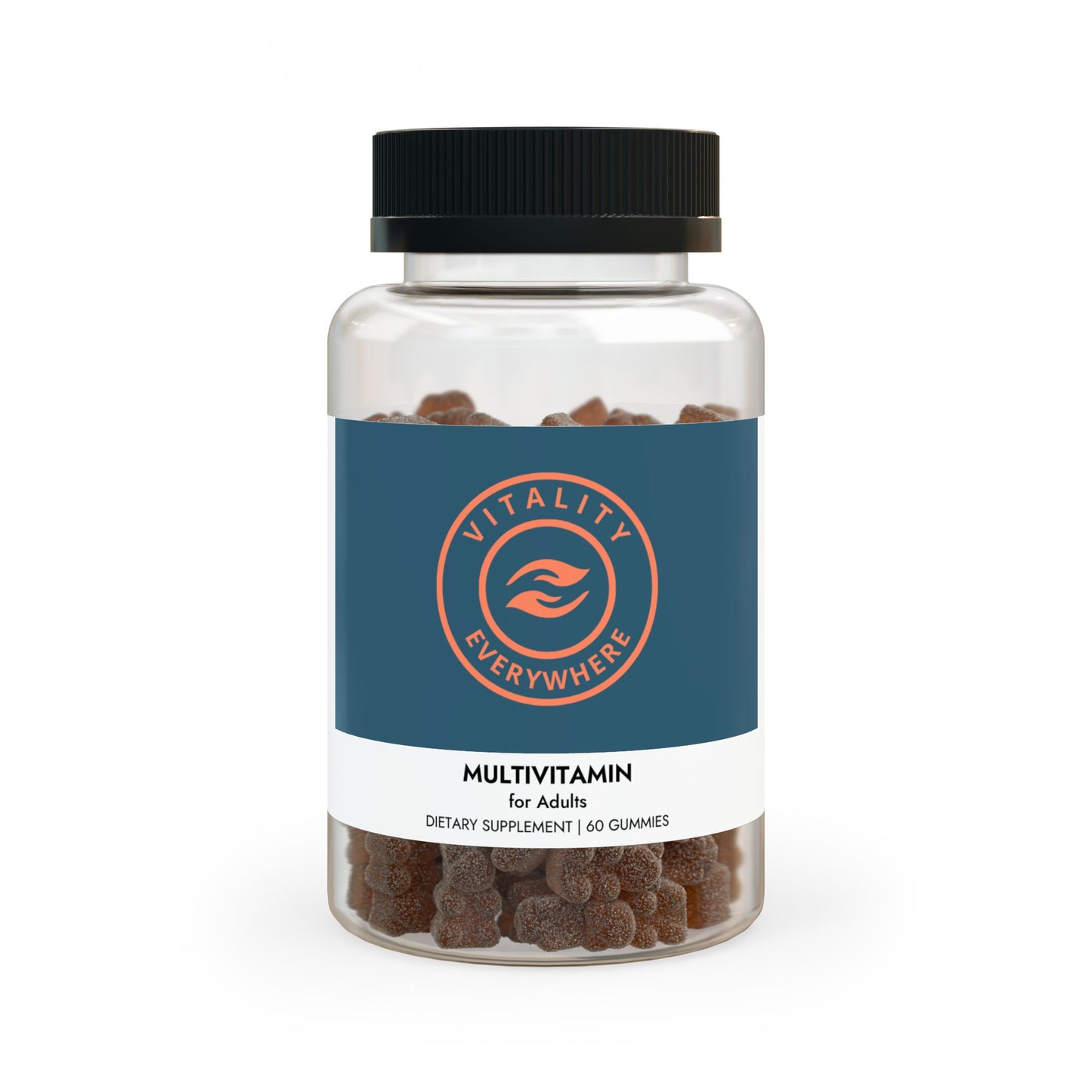 Multivitamin Gummies for Adults (60 Gummies)