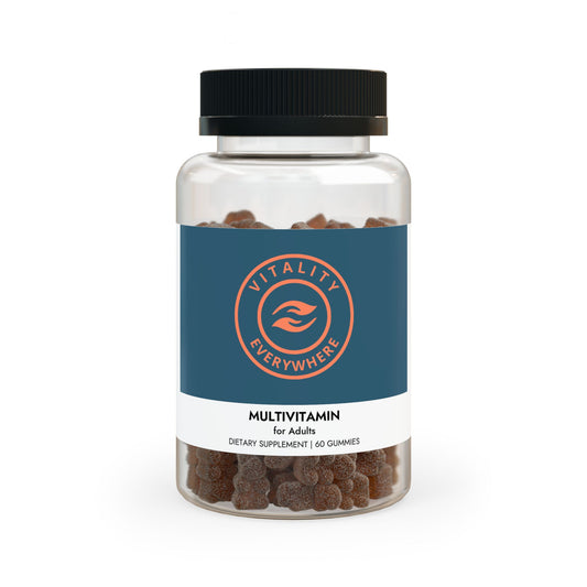 Multivitamin Gummies for Adults (60 Gummies)