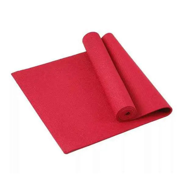 Performance Yoga Mat with Carrying Straps THRIXINE