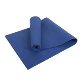 Performance Yoga Mat with Carrying Straps THRIXINE