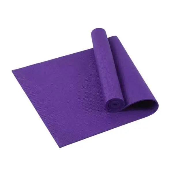 Performance Yoga Mat with Carrying Straps THRIXINE