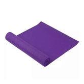 Performance Yoga Mat with Carrying Straps THRIXINE