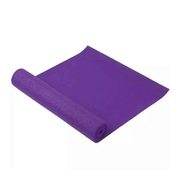 Performance Yoga Mat with Carrying Straps THRIXINE