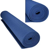 Performance Yoga Mat with Carrying Straps THRIXINE