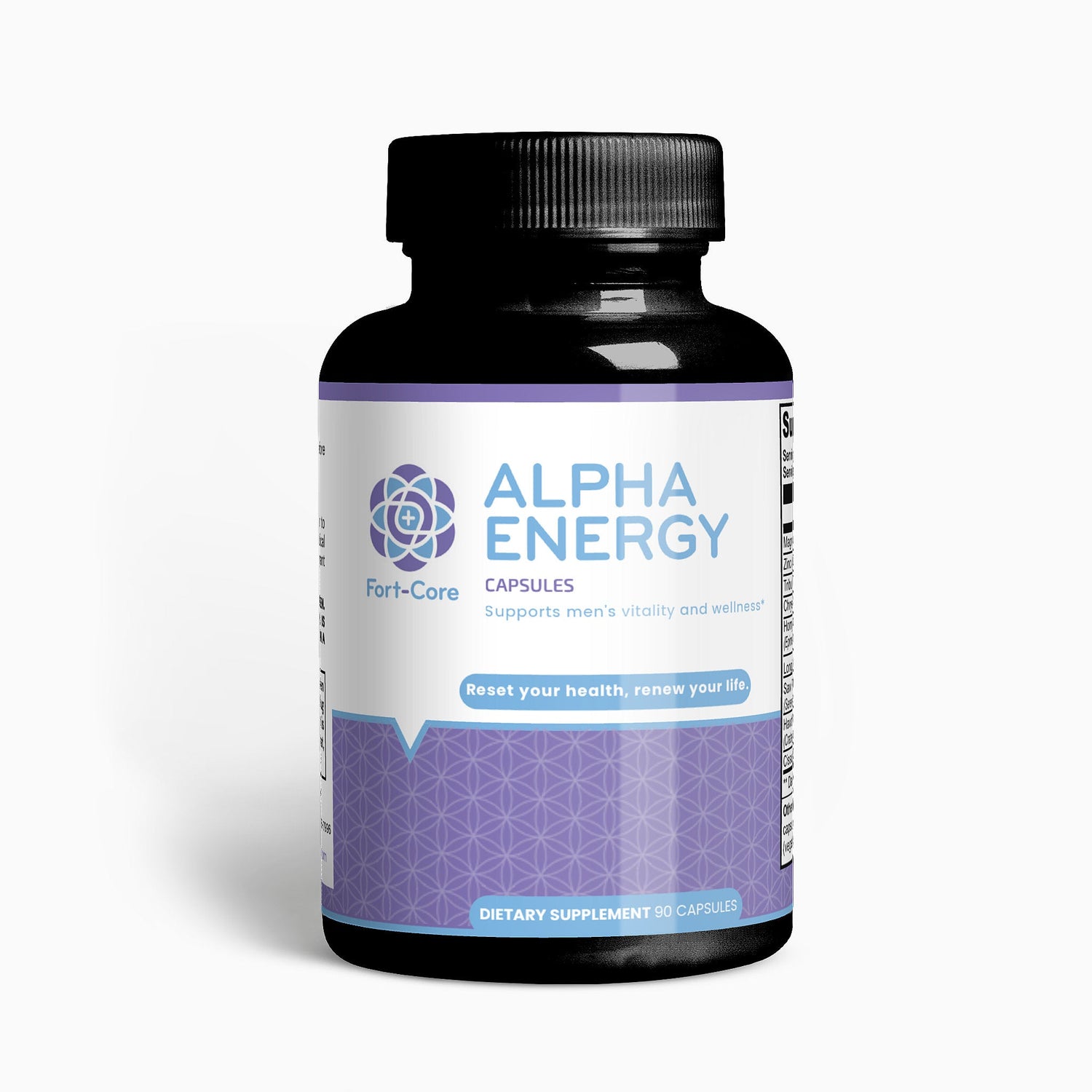 Alpha Energy FORTCORE.US