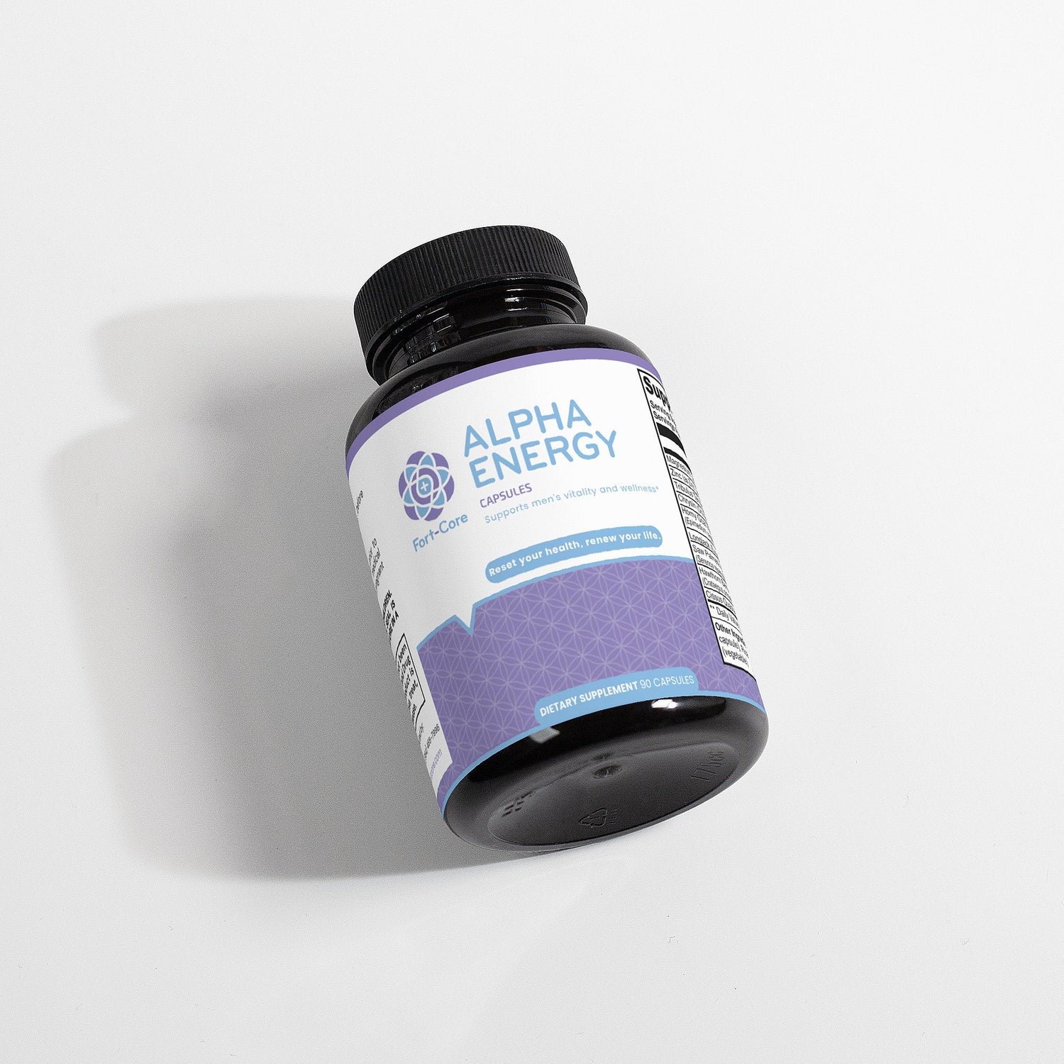 Alpha Energy FORTCORE.US