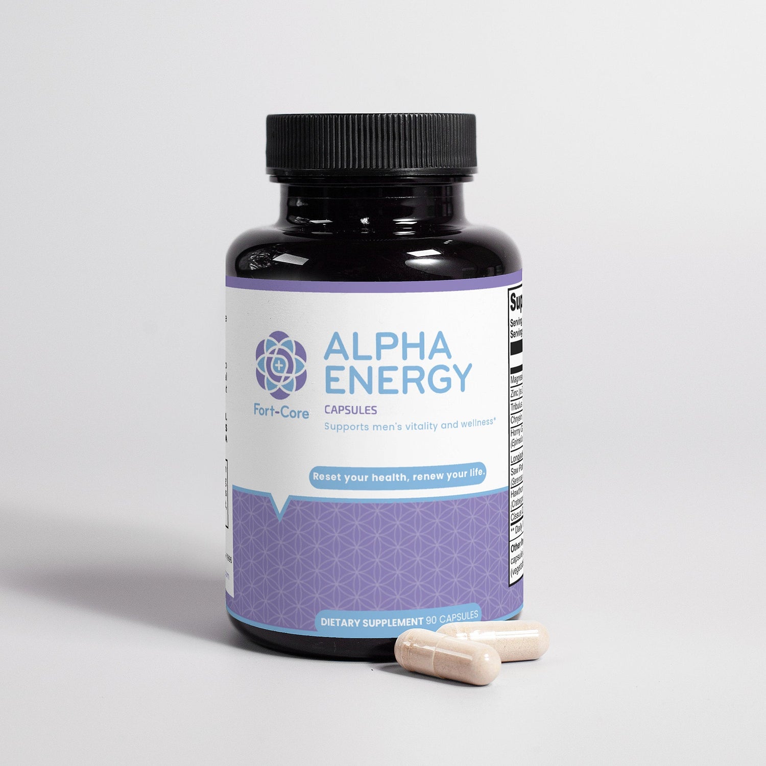 Alpha Energy FORTCORE.US