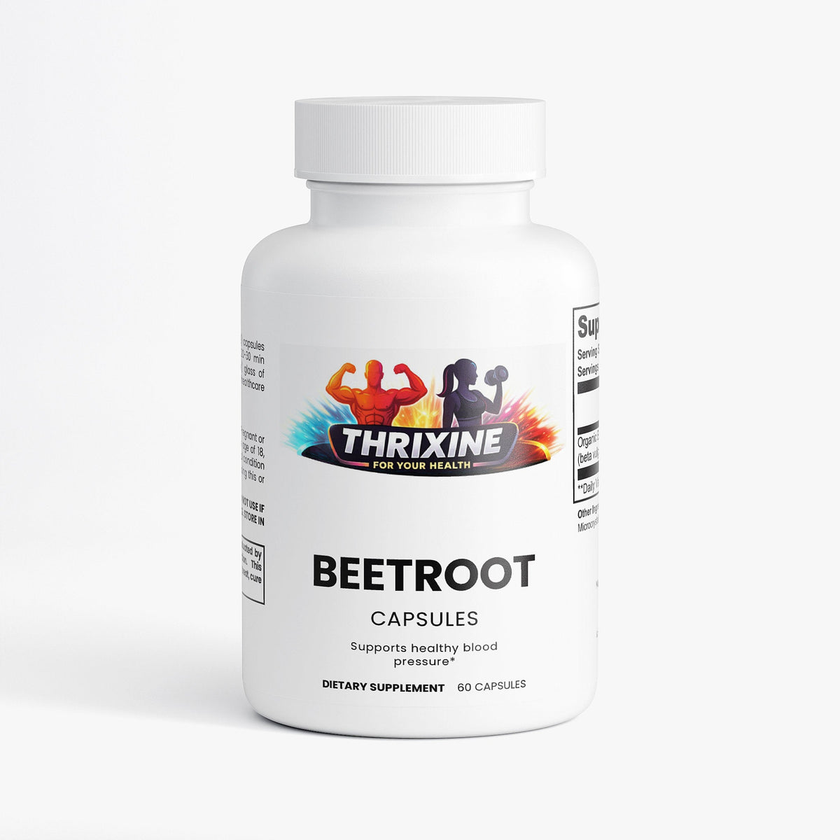 Beetroot - Made in the USA THRIXINE