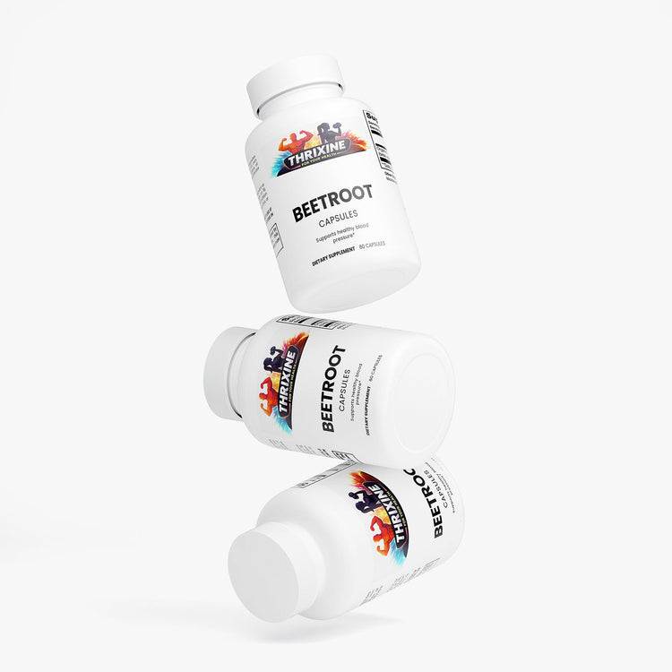 Beetroot - Made in the USA THRIXINE