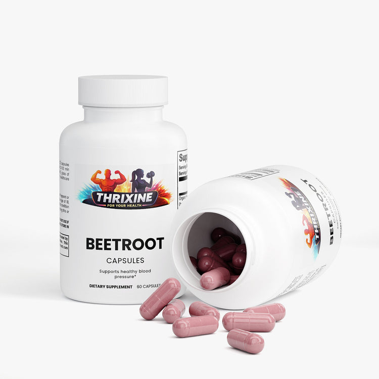 Beetroot - Made in the USA THRIXINE