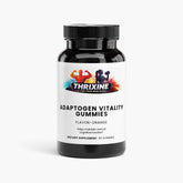 Adaptogen Vitality Gummies- Made in the USA THRIXINE