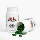 Fat Burner with MCT - Made in the USA THRIXINE