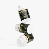 Ashwagandha Withania 60 Caps with Black Pepper Ashwagandha Somnifera Stress Calm Roksy