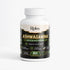 Ashwagandha Withania 60 Caps with Black Pepper Ashwagandha Somnifera Stress Calm Roksy