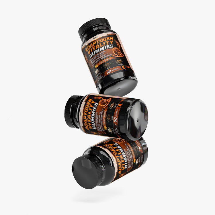 Adaptogen Lion&